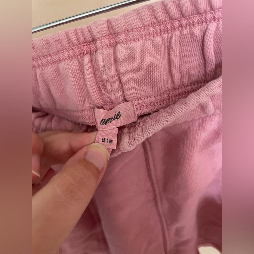 ✨Aerie Sweat Shorts Size M - Picture 3 of 6